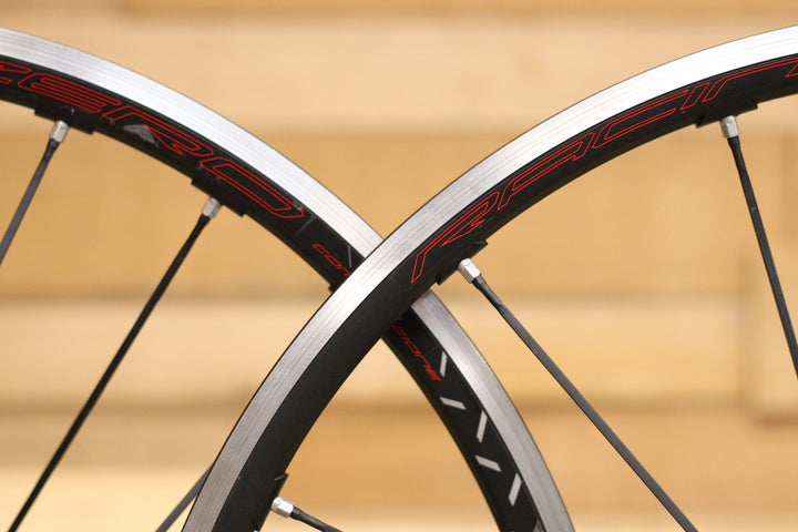 フルクラム FULCRUM レーシングゼロ コンペティツィオーネ RACING ZERO COMPETIZIONE シマノ 11S/12S 17C アルミ チューブレス ホイールセット 【立川店】