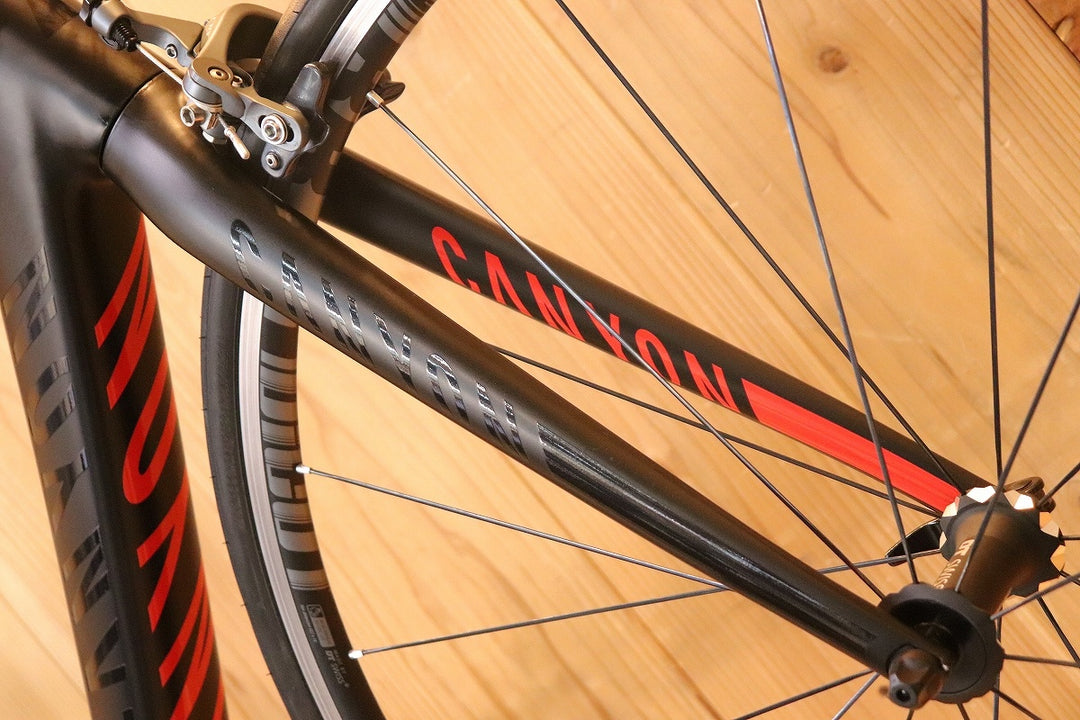 キャニオン CANYON エンデュレース ENDURACE CF SL 9.0 2016年モデル Mサイズ シマノ アルテグラ 6800 11S アルミ ロードバイク 【芦屋店】