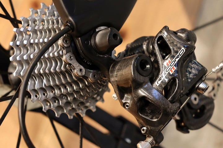 ピナレロ PINARELLO ドグマ DOGMA F8 2015 465サイズ カンパニョーロ レコード 11S カーボン ロードバイク 【千葉店】