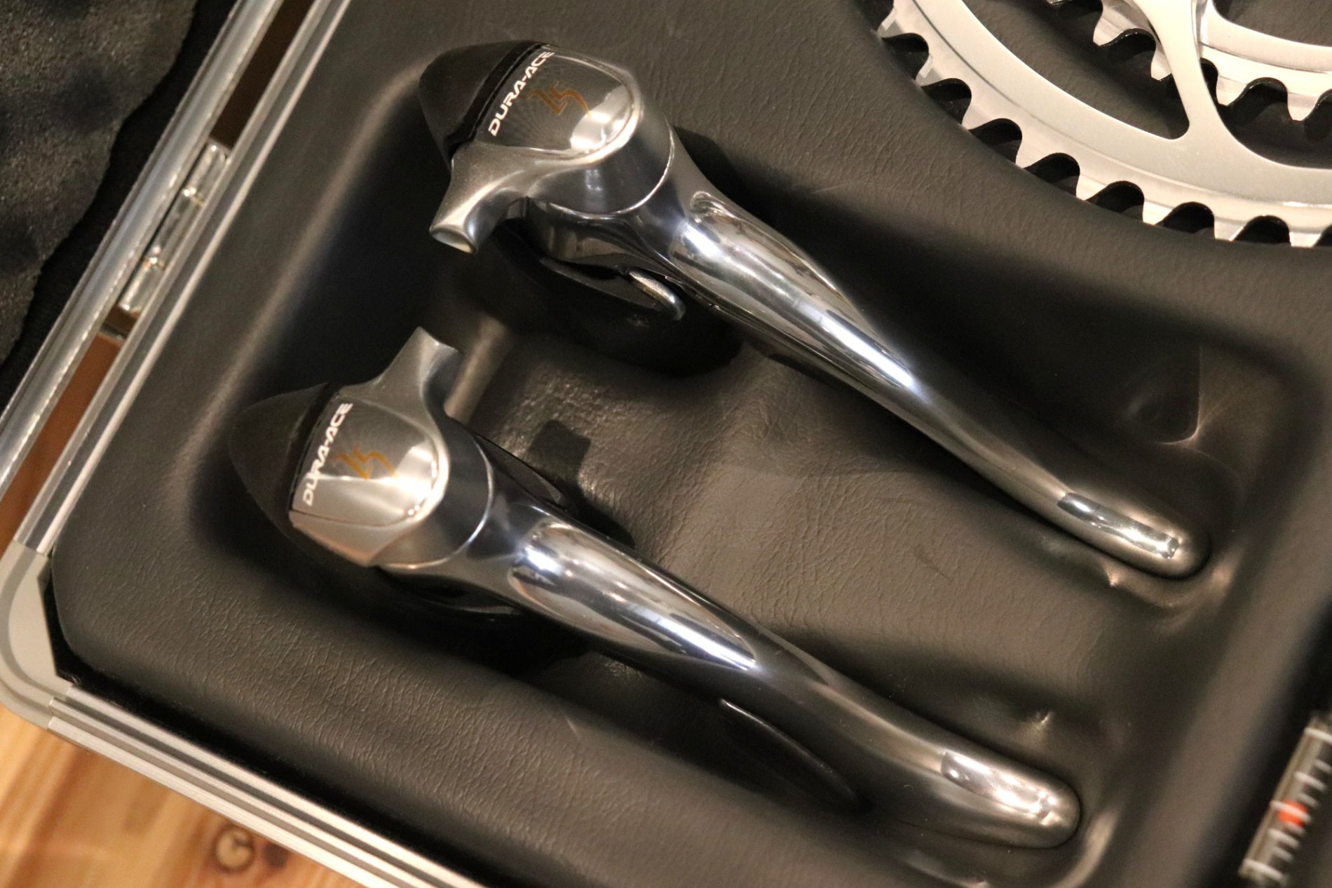 シマノ SHIMANO デュラエース DURA-ACE 25周年記念コンポーネント