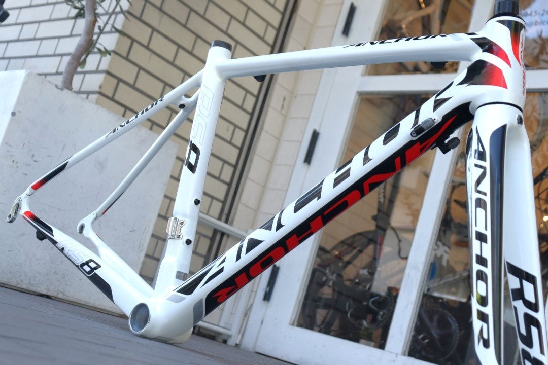 アンカー ANCHOR RS8 2016モデル 460サイズ カーボン ロードバイク