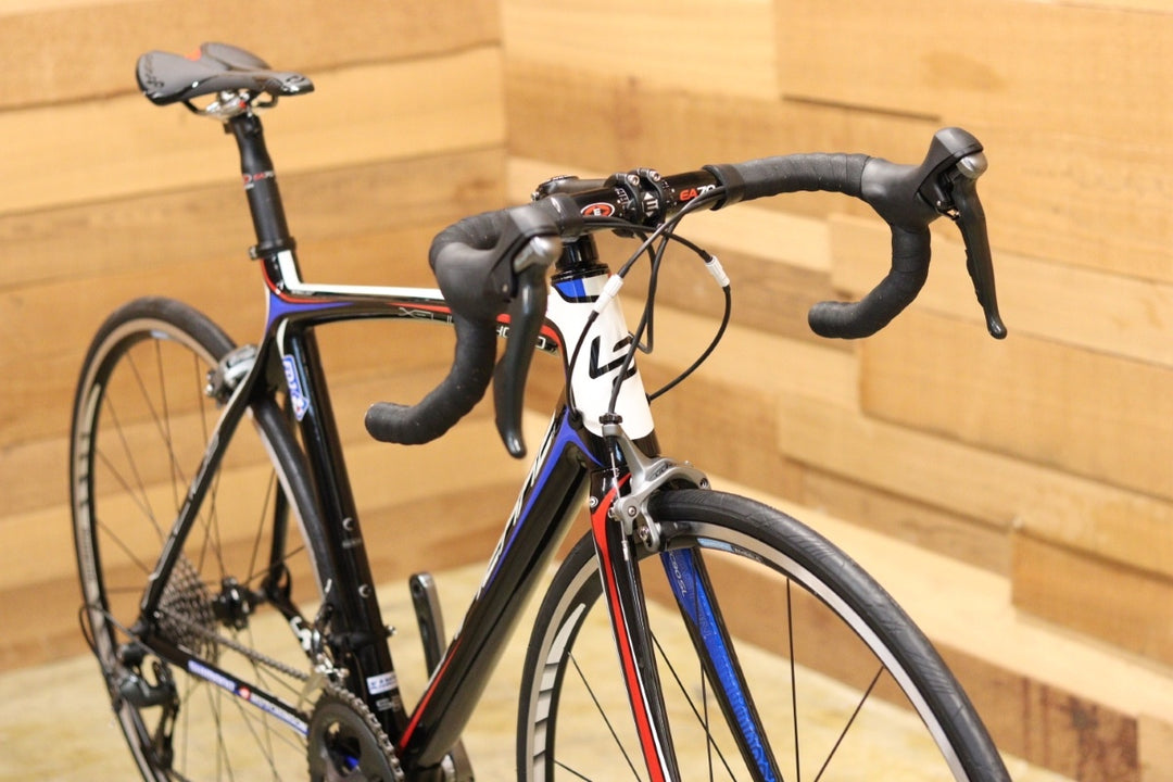 ラピエール LAPIERRE ゼリウス XELIUS 400 2011 52サイズ シマノ 