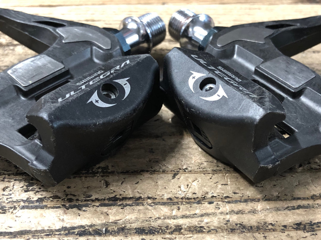 KA925 シマノ SHIMANO アルテグラ ULTEGRA PD-R8000 ビンディングペダル SPD-SL