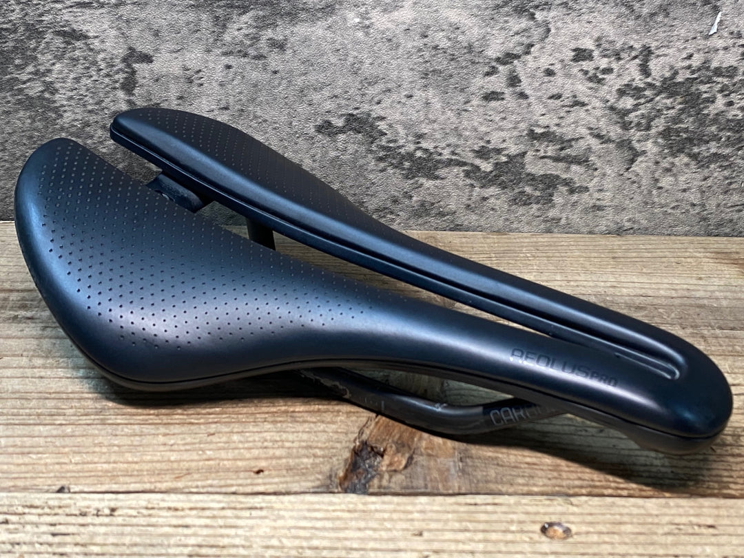 JP444 ボントレガー BONTRAGER AEOLUS PRO サドル カーボンレール 145mm 黒