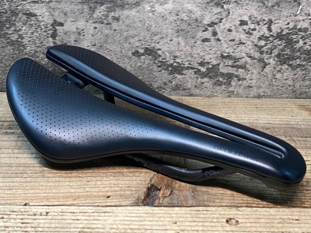 ボントレガーサドル　AEOLUS PROサドル　カーボンレール JP444 ボントレガー BONTRAGER AEOLUS PRO サドル カーボンレール