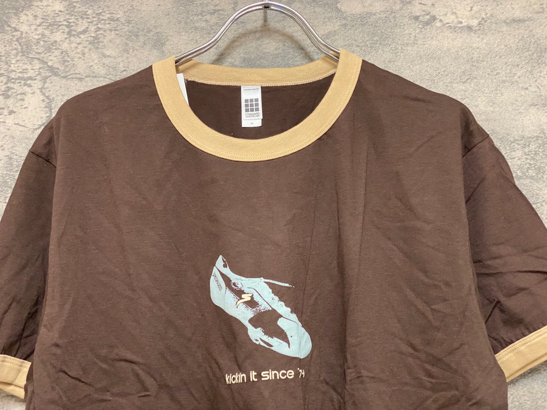 JM915 スペシャライズド SPECIALIZED 半袖 Tシャツ 茶 M
