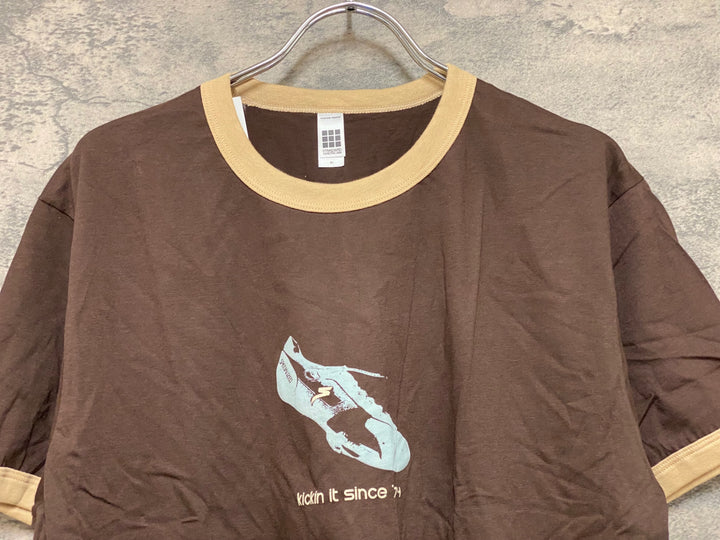 JM915 スペシャライズド SPECIALIZED 半袖 Tシャツ 茶 M