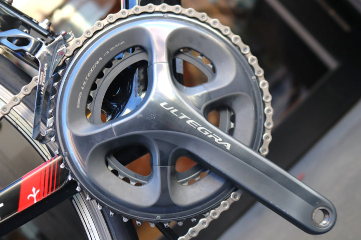 ウィリエール WILIER GTR 2014モデル Mサイズ シマノ アルテグラ 6800 11S カーボン ロードバイク 【東京南麻布店】