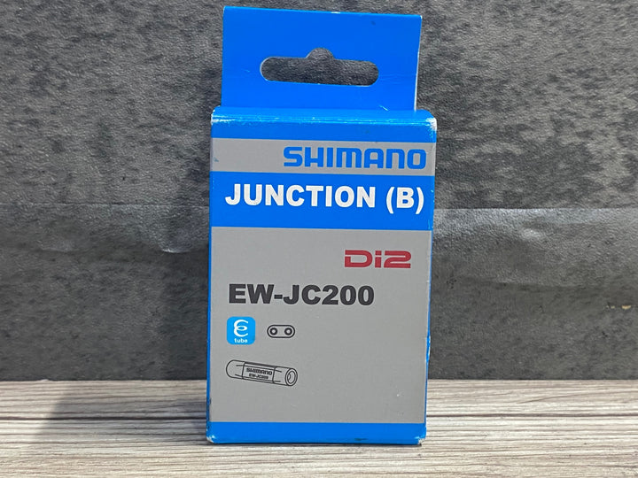 KJ496 シマノ SHIMANO EW-JC200 ジャンクションB 2ポート Di2