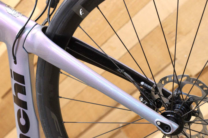 ビアンキ BIANCHI アリア ARIA DISC 2021 53サイズ シマノ 105 R7020 11S カーボン ロードバイク 【立川店】