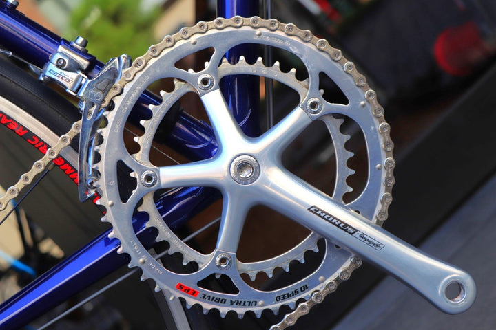 デローザ DE ROSA ネオプリマート NEO PRIMATO 54サイズ カンパニョーロ ケンタウル MIX 10S スチール ロードバイク 【東京南麻布店】