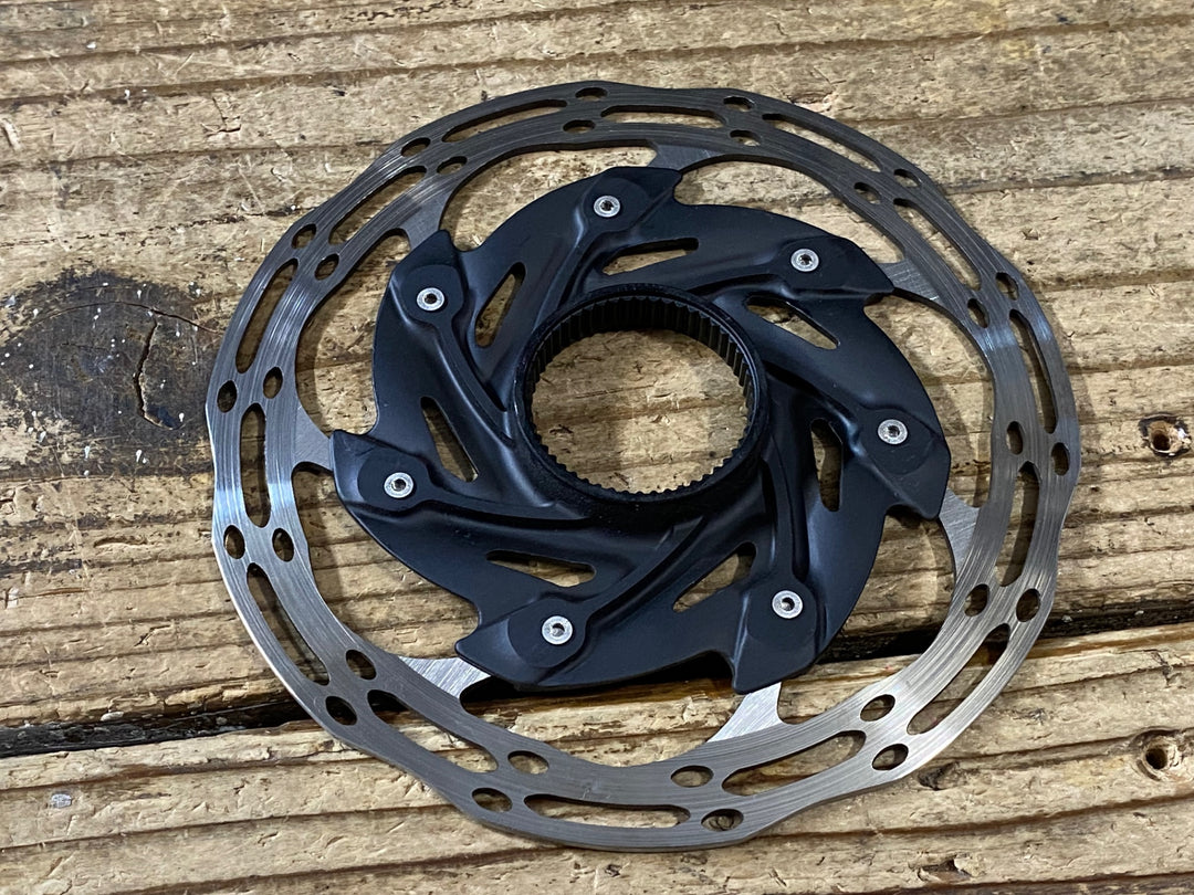 KO005 スラム SRAM CLX-R ディスクブレーキローター セット 160/140mm 厚み1.83/1.84mm
