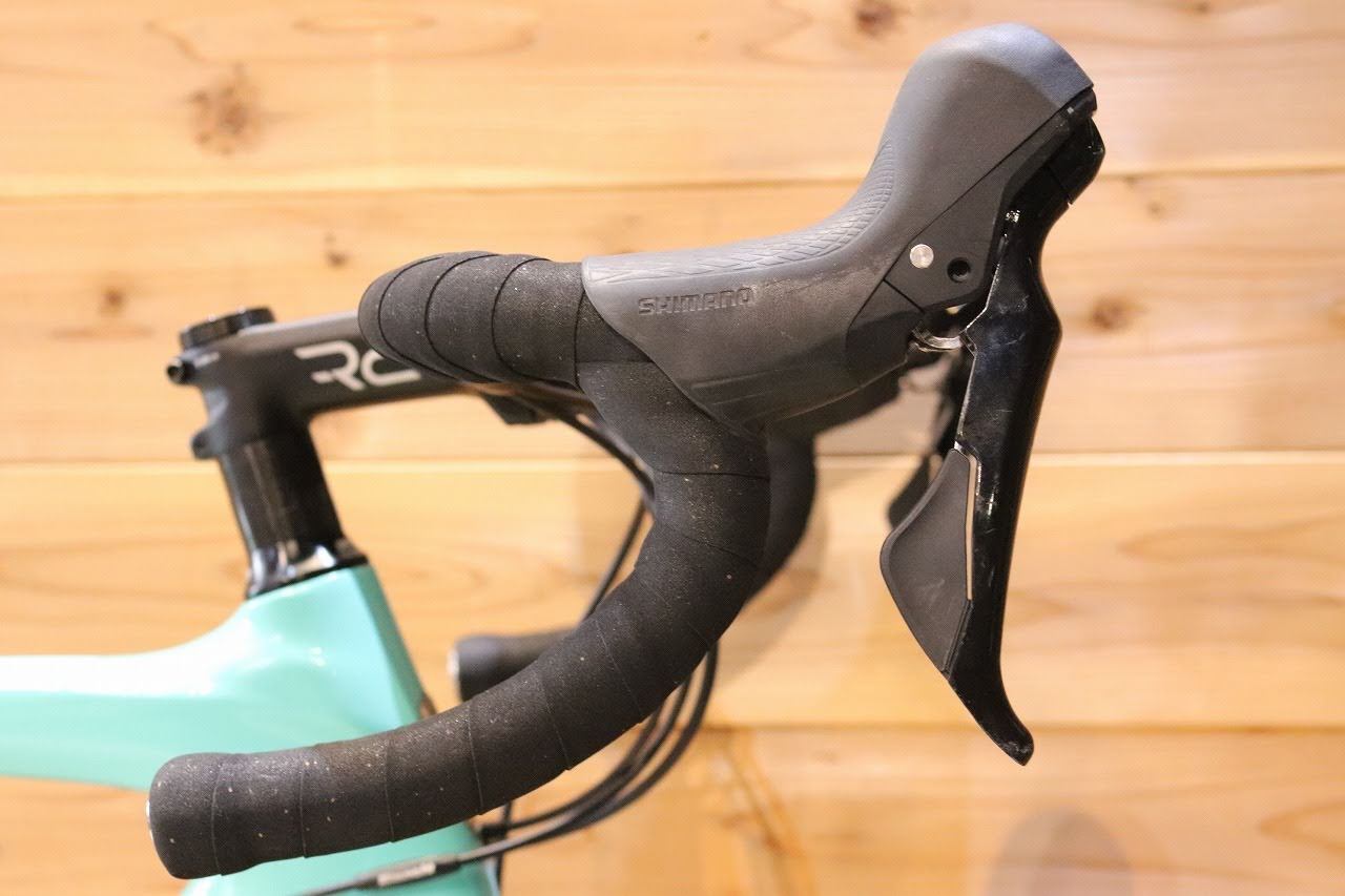 ビアンキ BIANCHI オルトレ OLTRE XR3 DISC 2022モデル 55サイズ