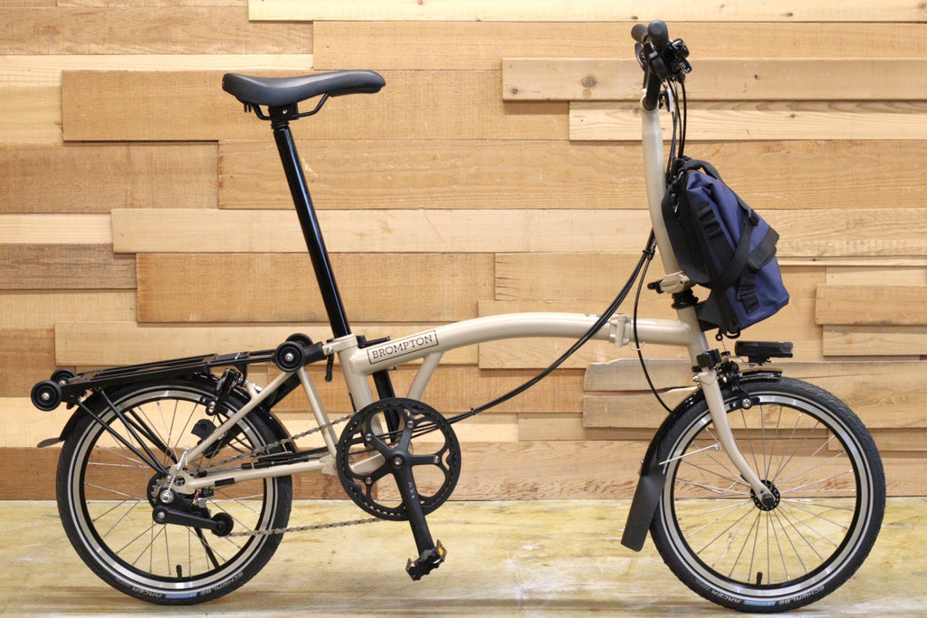 ブロンプトン BROMPTON C LINE EXPLORE MID M6R 16インチ ミニベロ