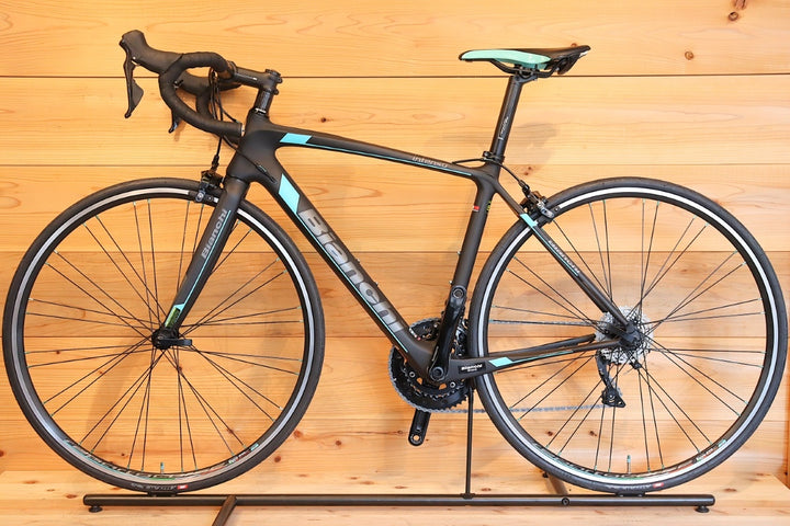 ビアンキ BIANCHI インテンソ INTENSO 2019モデル 50サイズ シマノ 105 R7000 MIX 11S カーボン ロードバイク 【千葉店】
