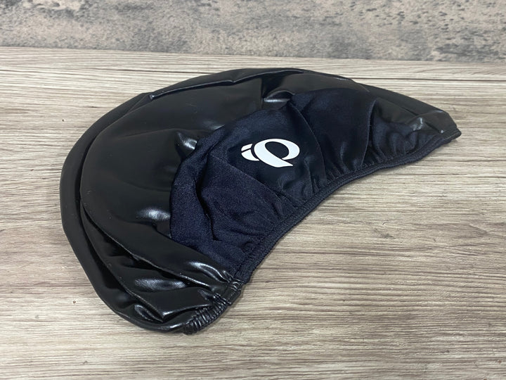 JU139 パールイズミ PEARL iZUMi ヘルメットカバー 黒 F