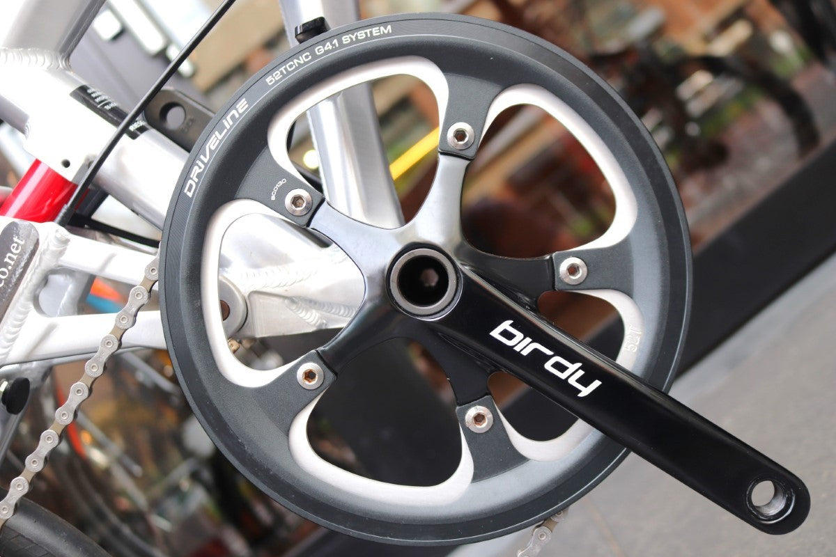 バーディー BIRDY エアー AIR シマノ ソラ R3000 9S 18インチ