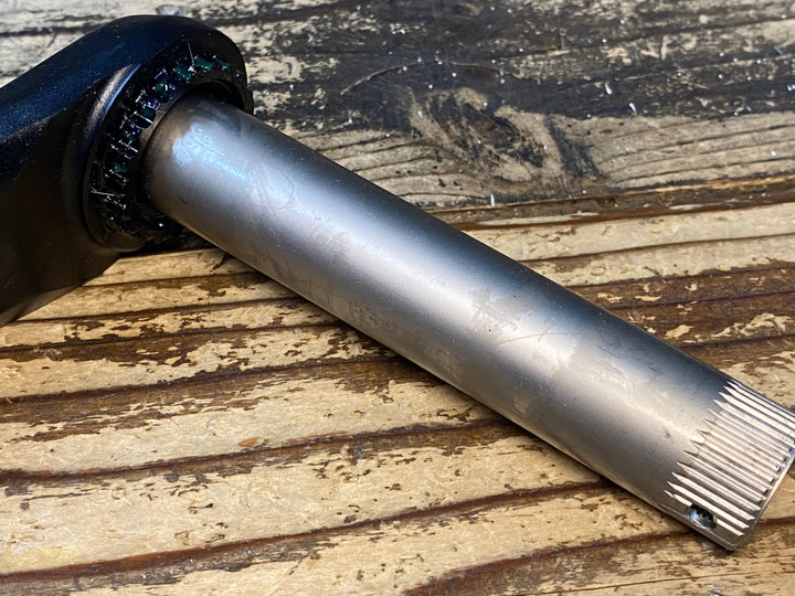 KB609 シマノ SHIMANO SLX FC-M7100 クランクアームセット 170mm チェーンリング無し