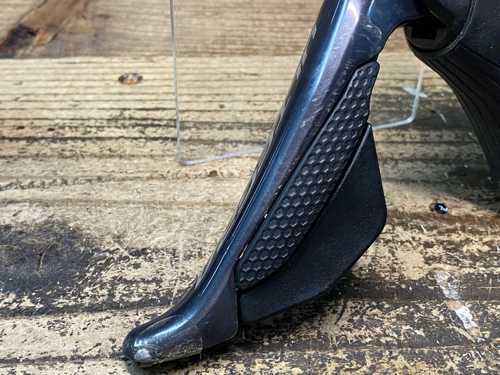 JO697 シマノ SHIMANO アルテグラ ULTEGRA ST-R8070 STIレバー セット 2x11s 油圧 Di2 ※動作確認済