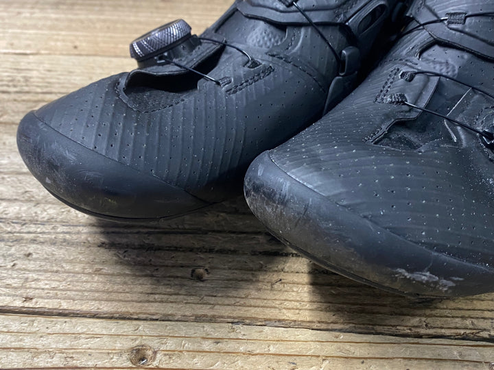 KP103 スペシャライズド SPECIALIZED S-WORKS Ares ビンディングシューズ 黒 EU41