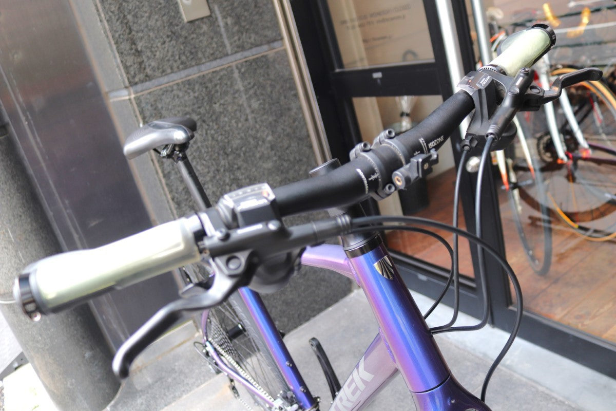 TREK FX3 Lサイズ(2020年) トレック（TREK） 美品 TREK FX3 DISC 2020年 クロスバイク Lサイズ