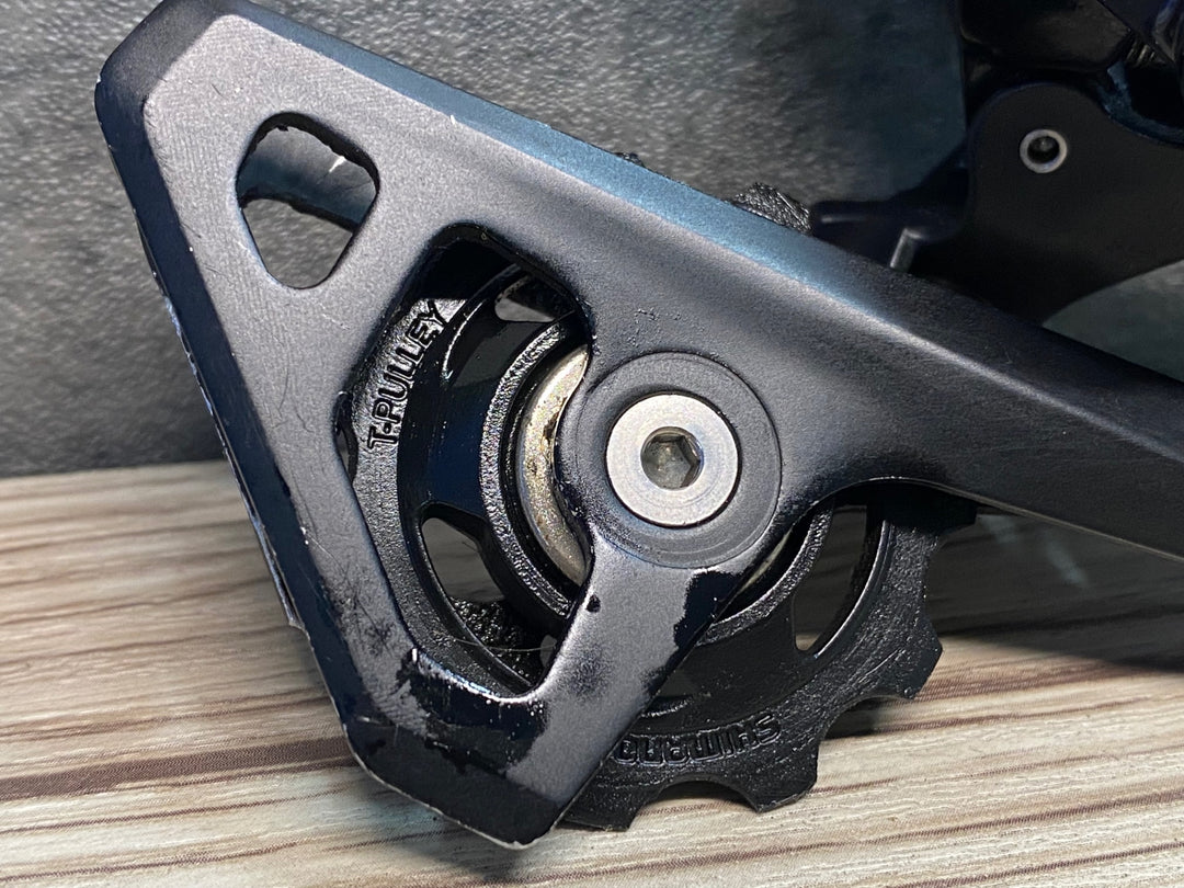 JK396 シマノ SHIMANO 105 RD-R7000 リアディレイラー 11S GS