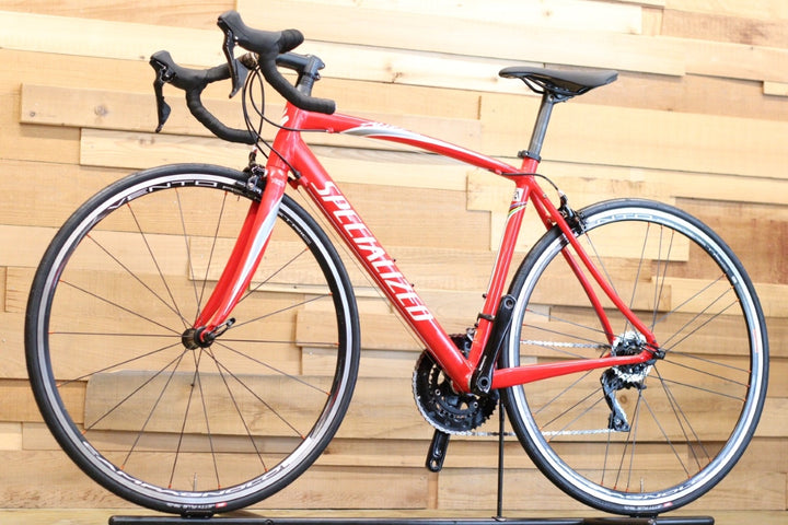 スペシャライズド SPECIALIZED アレーエリート コンパクト ALLEZ ELITE COMPACT 2010 54サイズ 105 R7000 MIX 11S アルミ ロードバイク 【立川店】