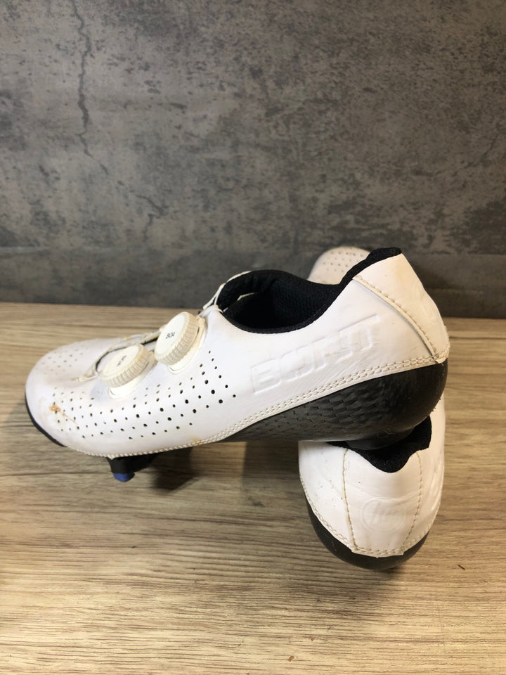 JS402 BONT V23W ベイパー23 Vaypor 2023 ビンディングシューズ 白 EU41