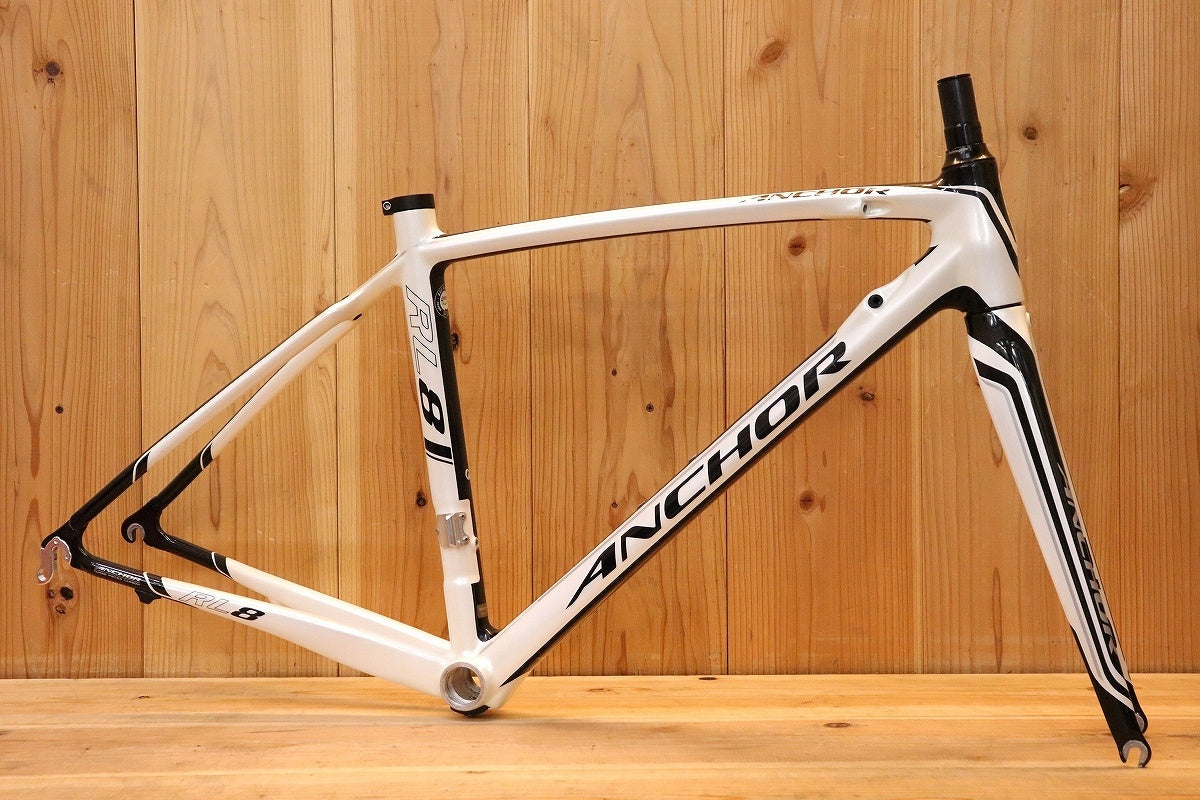 アンカー ANCHOR RL8 EQUIPE 2017年モデル 450サイズ カーボン ロード