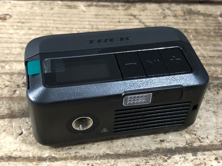 JT129 トレック TREK Air Rush Mini Electric Pump ポンプ