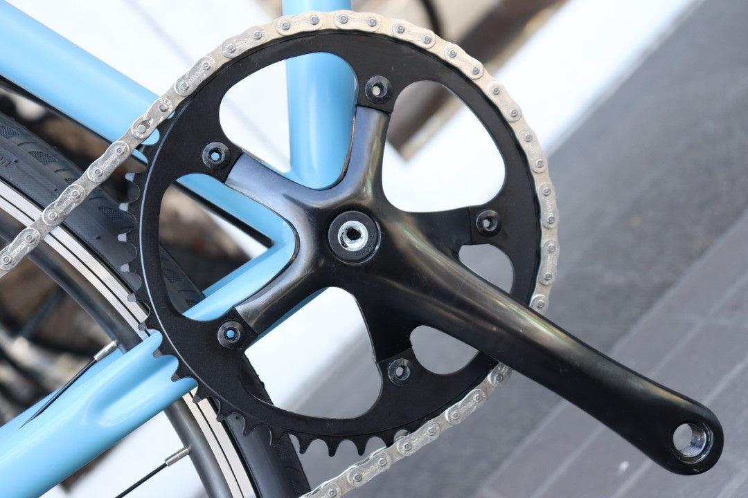 cinelli ガゼッタ　フォーク　セット　※【引取りのみ】　神奈川県茅ヶ崎市 チネリ CINELLI ガゼッタ GAZZETTA 2023モデル Sサイズ クロモリ