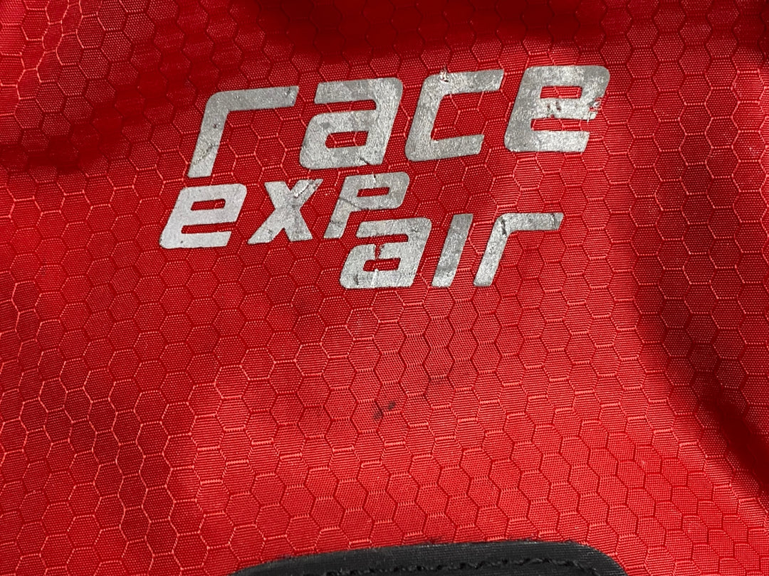 KA695 ドイター deuter RACE EXP AIR リュック 赤
