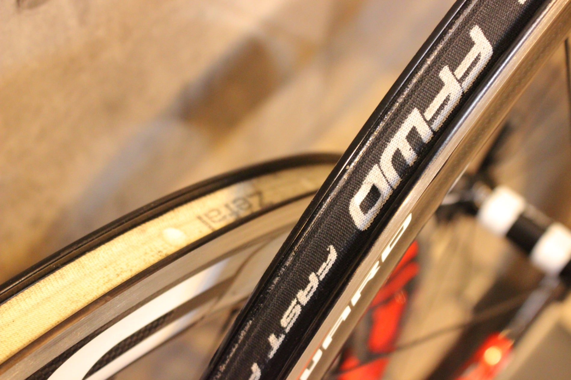 FFWD クリンチャーホイールセット（アルミ） ファストフォワード FFWD F6R アルミ カーボン クリンチャー ホイール