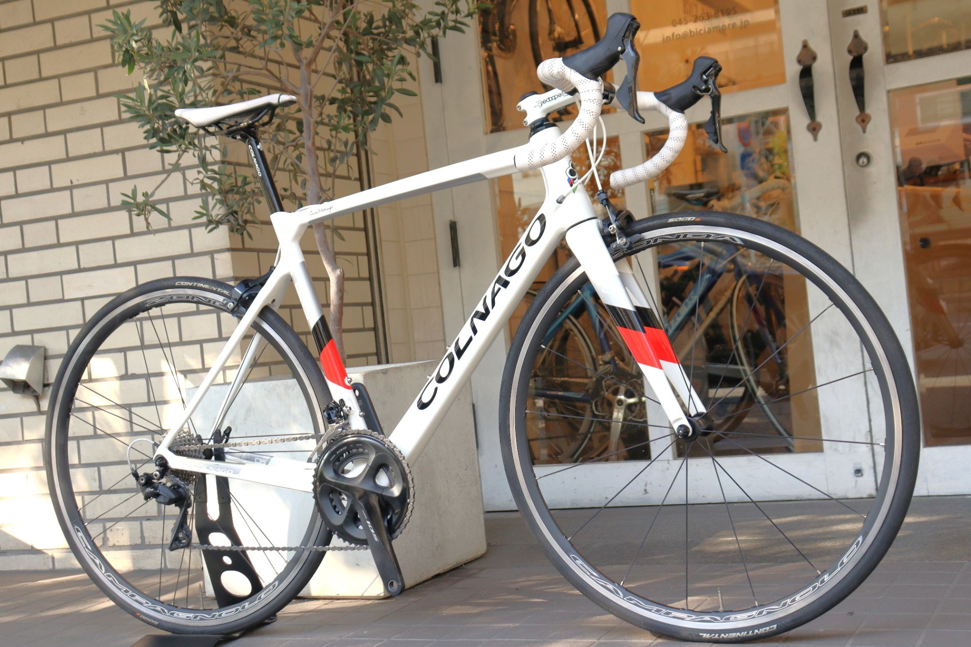 コルナゴ COLNAGO C-RS 2019モデル 52Sサイズ シマノ 105 R7000 MIX