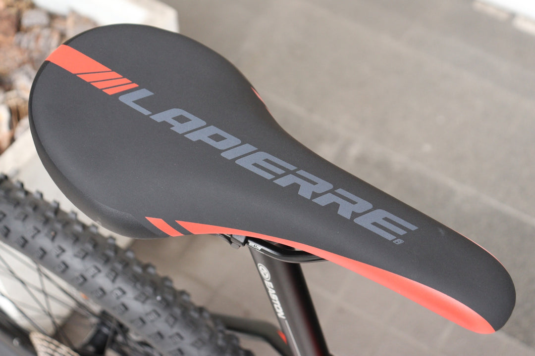ラピエール LAPIERRE プロレース PRORACE 527 2015モデル シマノ デオーレXT M781 MIX 10S カーボン MTB ハードテイル 【横浜店】