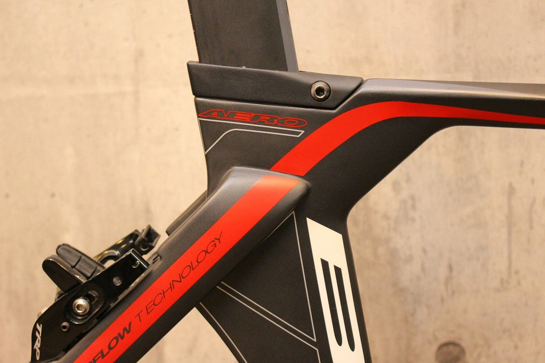 BH エアロライト AEROLIGHT TT 2014 Sサイズ カーボン TTバイク フレームセット【名古屋店】