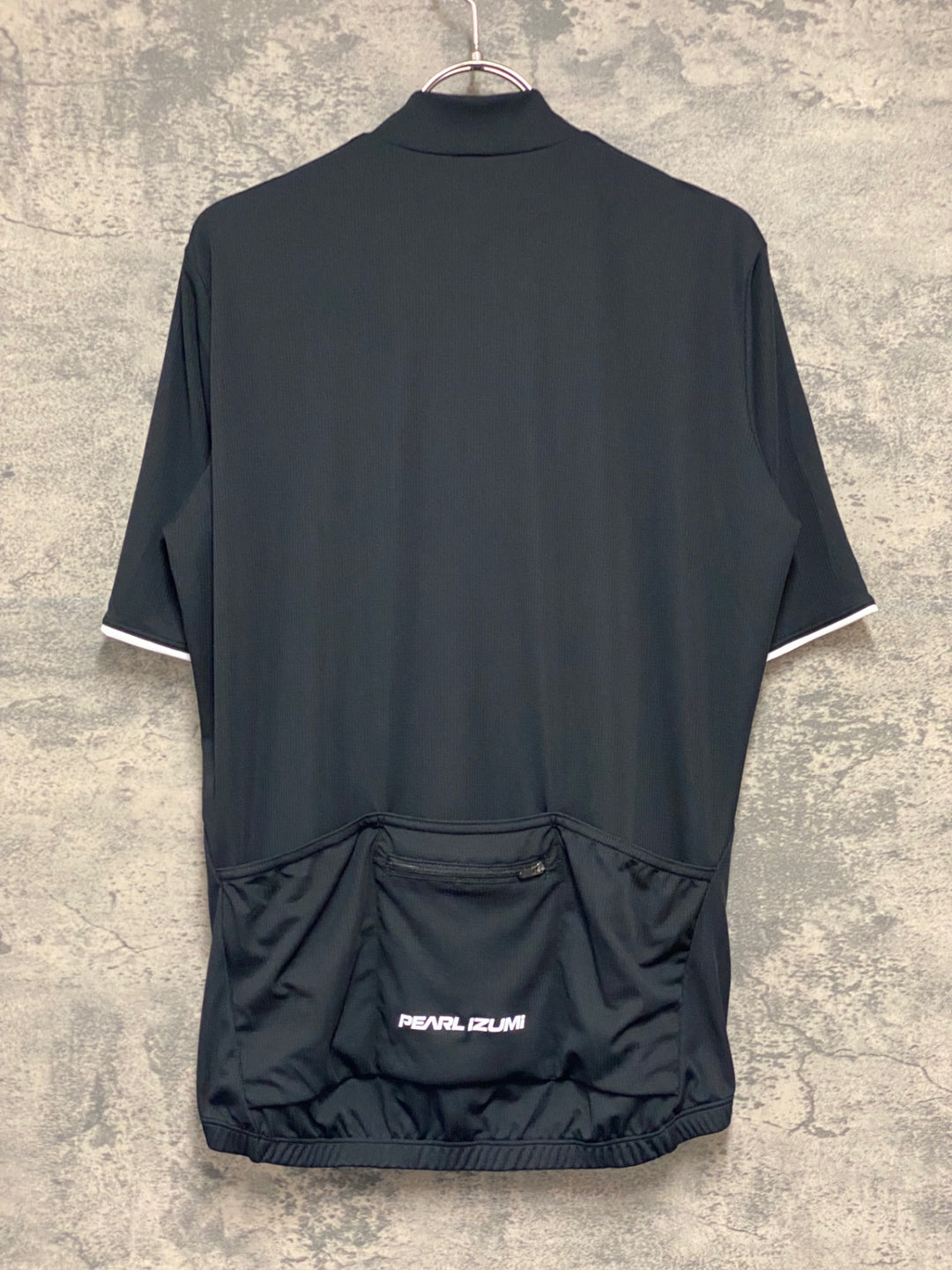 KL036 パールイズミ PEARL iZUMi 半袖 サイクルジャージ 黒 L
