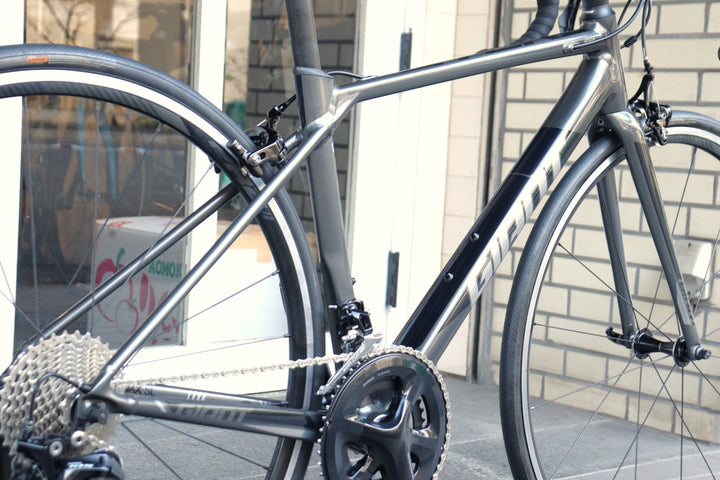 ジャイアント GIANT TCR SL1 2019モデル XSサイズ シマノ 105 R7000 MIX 11S アルミ ロードバイク 【横浜店】