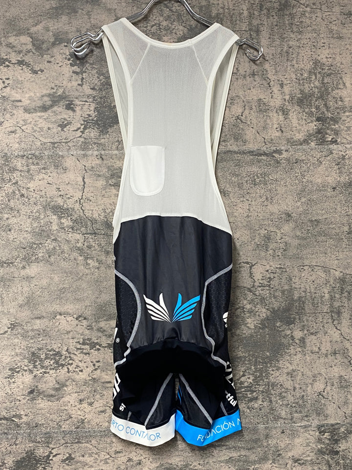 KJ854 スポーツフル sportful スペシャライズド SPECIALIZED ビブショーツ 黒 L ほつれ