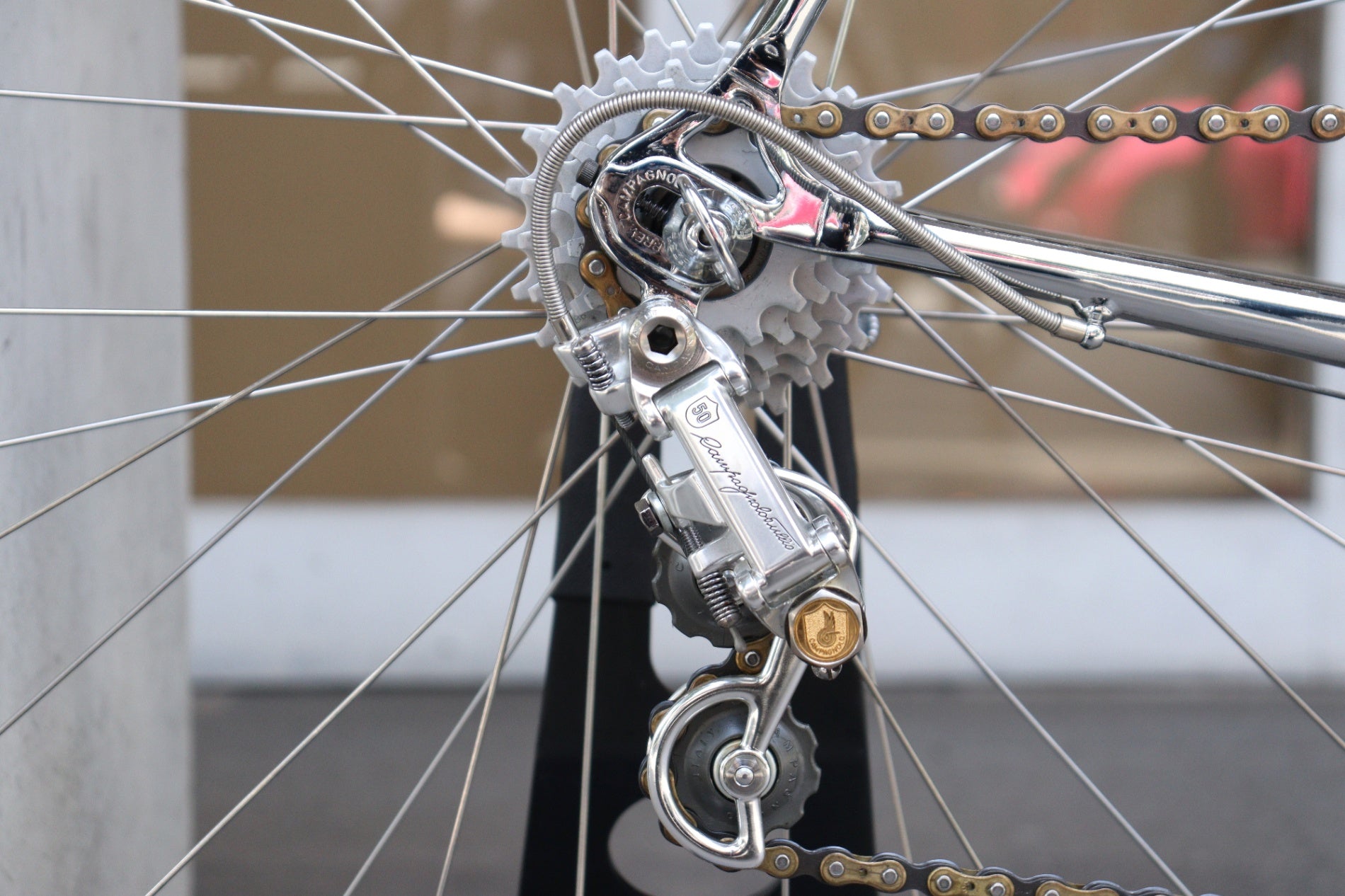 コルナゴ COLNAGO スーパー SUPER カンパニョーロ 50th 6S