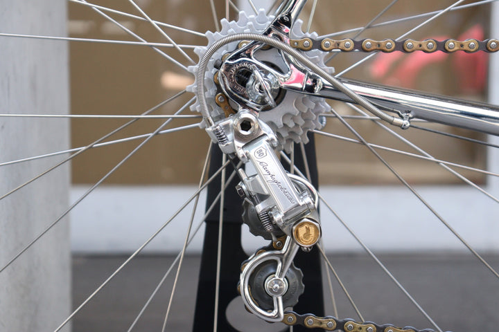 コルナゴ COLNAGO スーパー SUPER カンパニョーロ 50th 6S ヴィンテージ クロモリ ロードバイク 【横浜店】