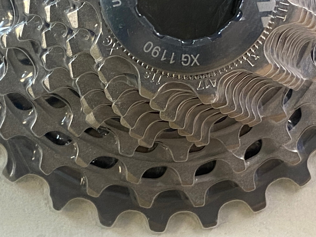 JR354 スラム SRAM RED XG1190 スプロケット 11-28T 11S