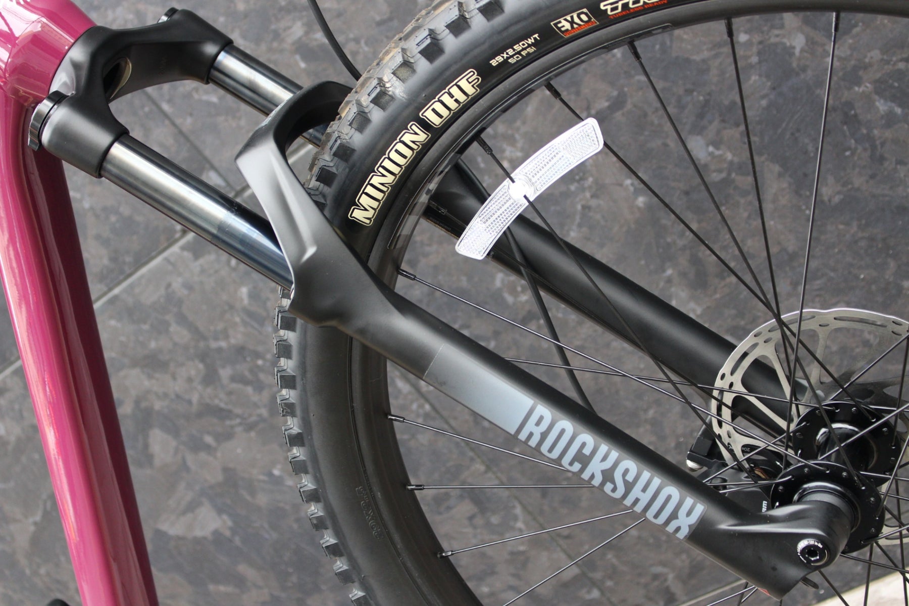 キャノンデール CANNONDALE ハビット Habit HT2 2023モデル Mサイズ