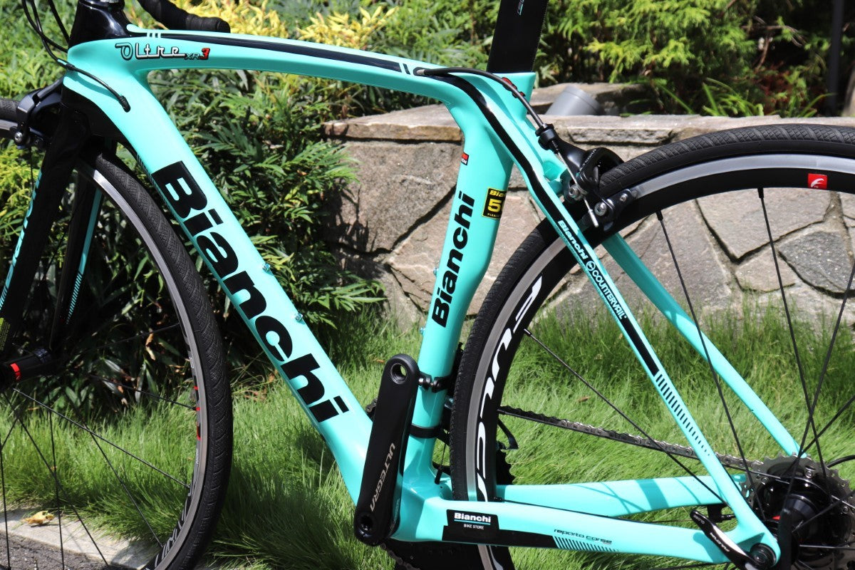 ビアンキ BIANCHI オルトレ OLTRE XR3 2019年モデル 50サイズ シマノ アルテグラ R8000 11S カーボン ロードバイク  【さいたま浦和店】