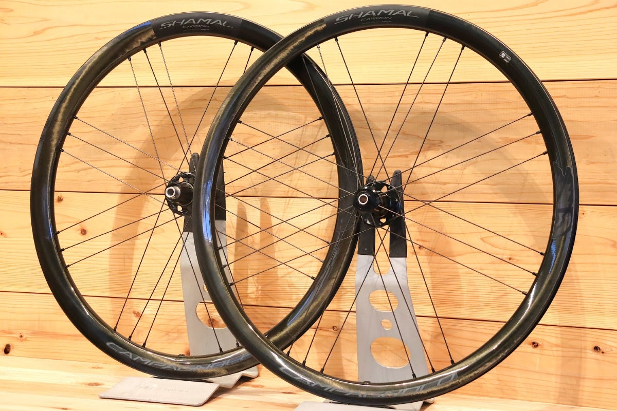 シャマルカーボン DB C21 シマノフリー　SHAMAL CARBON DB カンパニョーロ SHAMAL CARBON DB 満を持してカーボン化を果たした定番