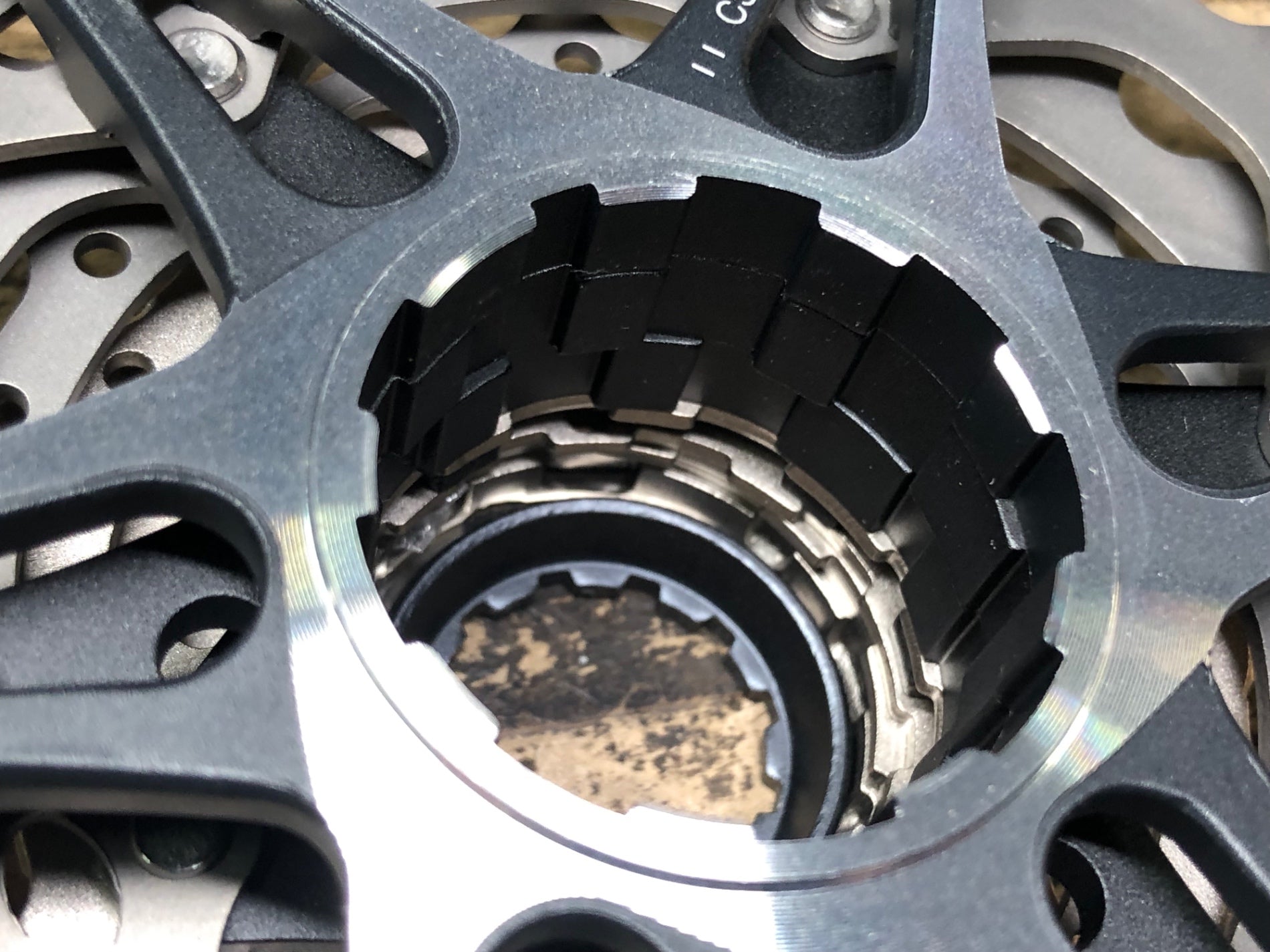 JK368 シマノ SHIMANO XTR CS-M980 10S スプロケット 11-36T 10S