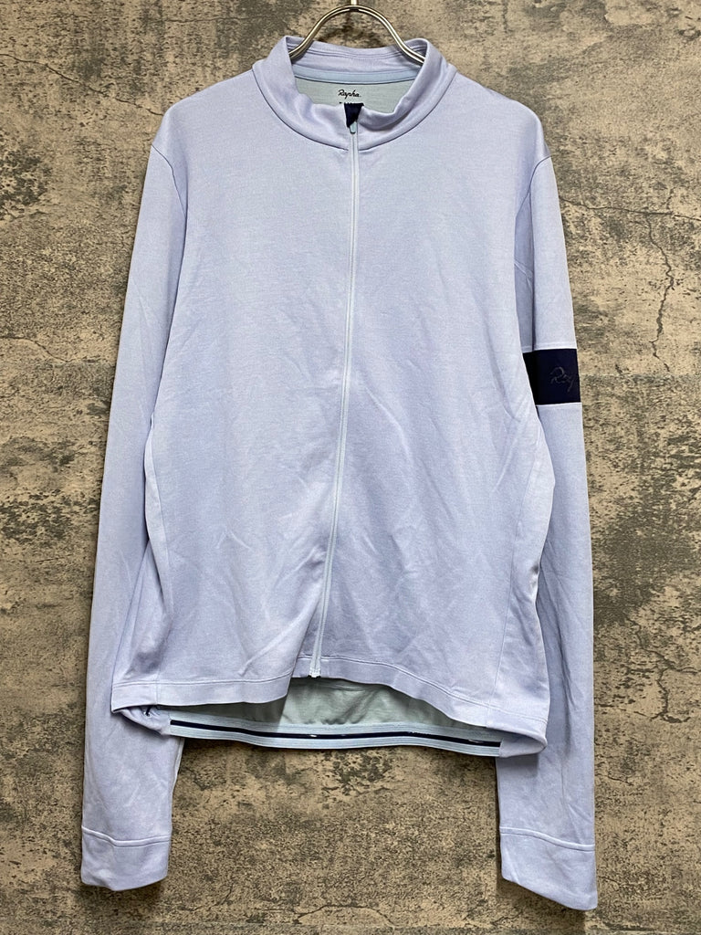 KF532 ラファ Rapha MEN'S CLASSIC LONG SLEEVE JERSEY 長袖 サイクル