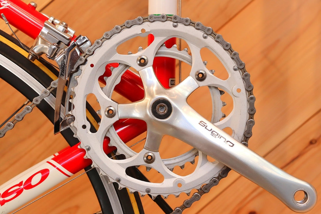 バッソ BASSO バイパー VIPER 2011モデル 530サイズ シマノ ティアグラ 