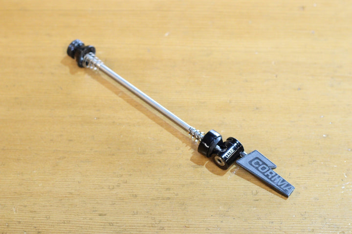新品未使用 コリマ CORIMA 3スポーク WS TT HM カーボン チューブラー フロント バトン ホイール 【立川店】