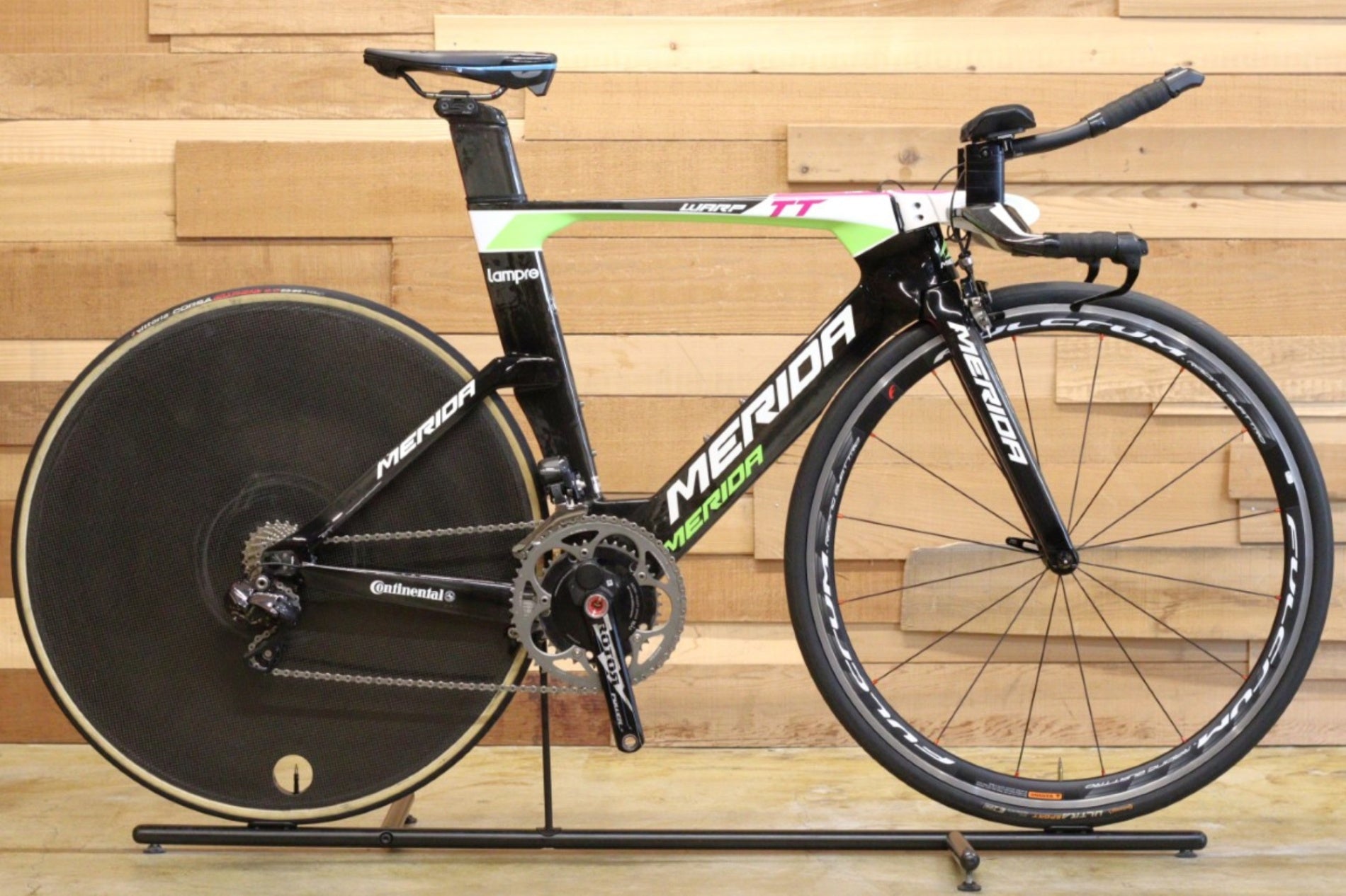 メリダ MERIDA ワープ WARP CF TEAM-E 2014 51サイズ シマノ